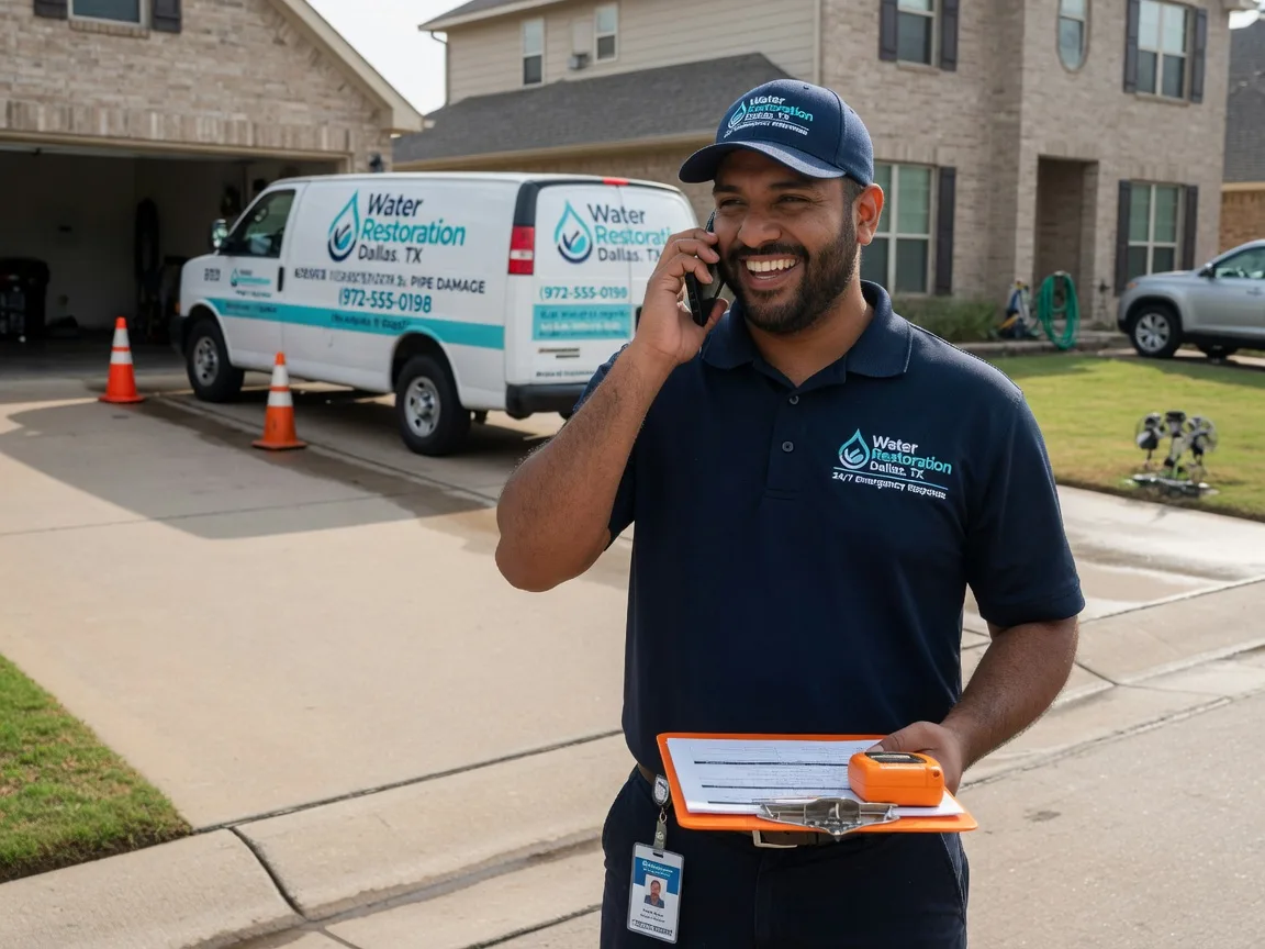Emergency Water Damage Restoration Yorkshire, NY FAQs